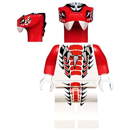 Фигурка LEGO Ninjago Fang-Suei njo0036