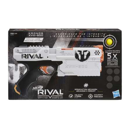 Бластер Nerf Rival Кронос