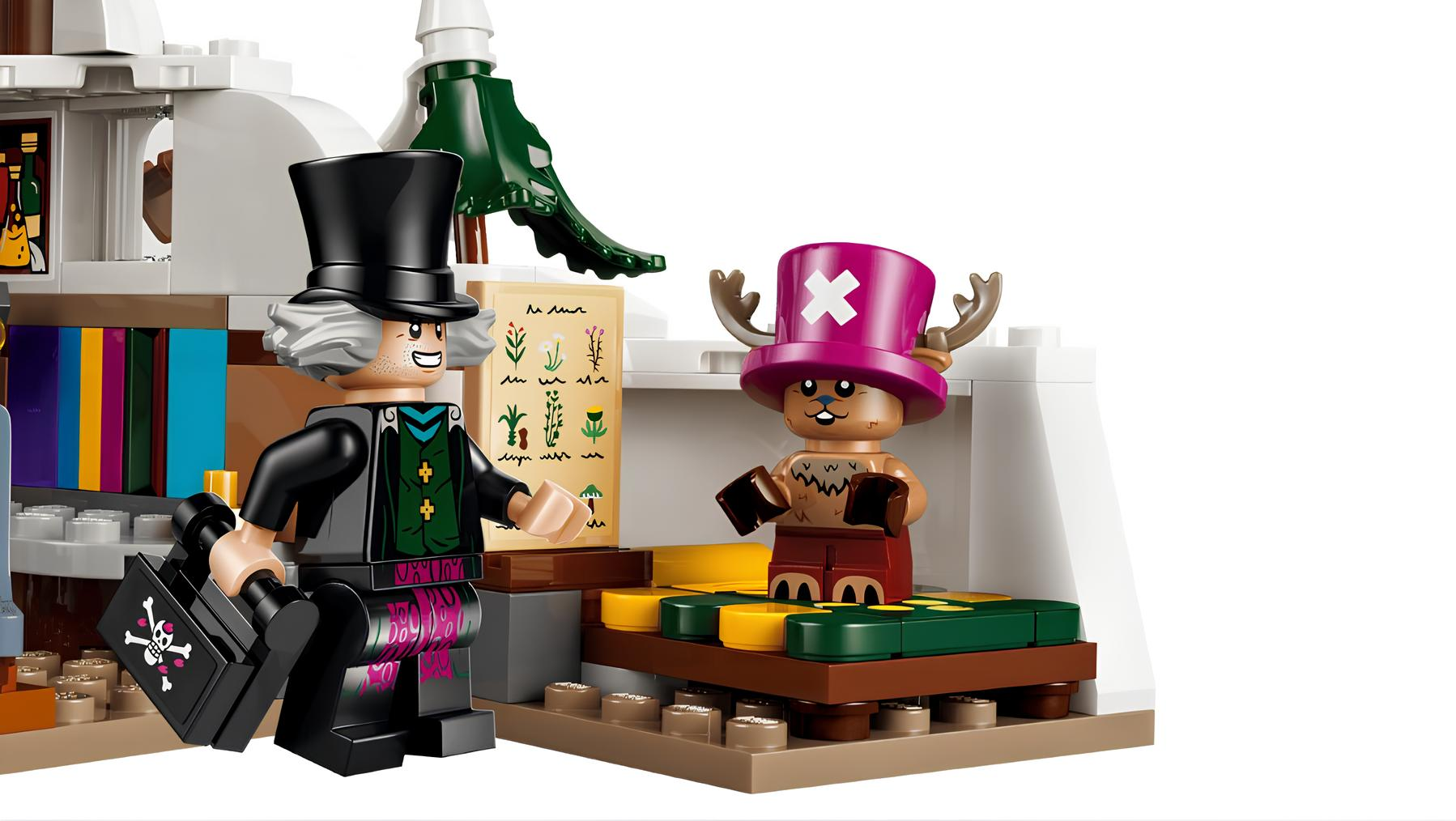 Конструктор LEGO Disney 75641 271 дет. - фото 7