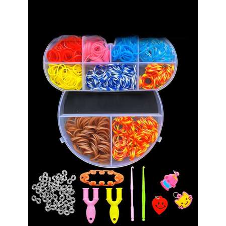 Набор для творчества Color Kit плетение