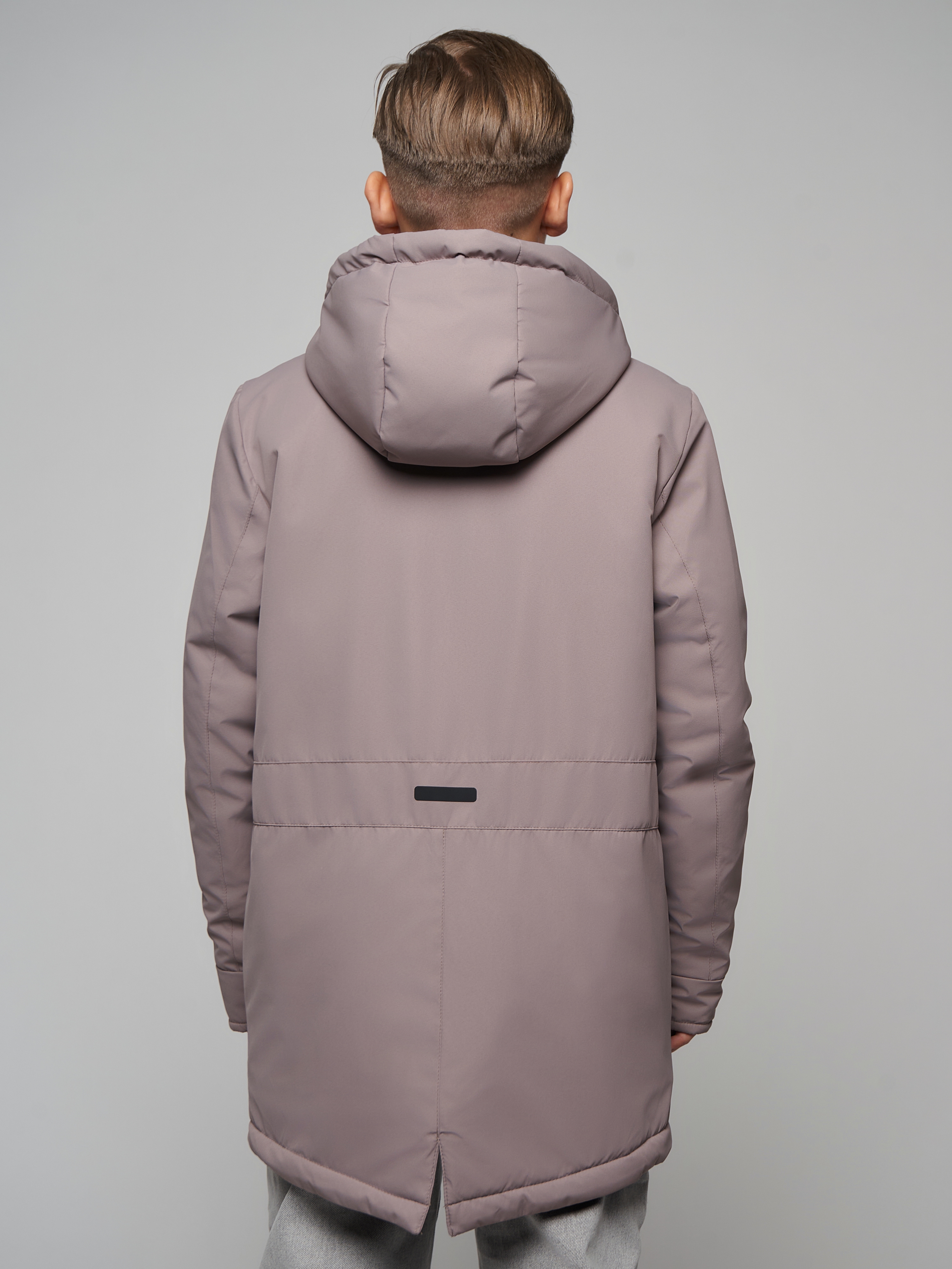 Парка RODOS М-305/бежевый - фото 6