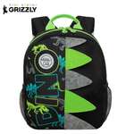 Рюкзак дошкольный Grizzly Дино