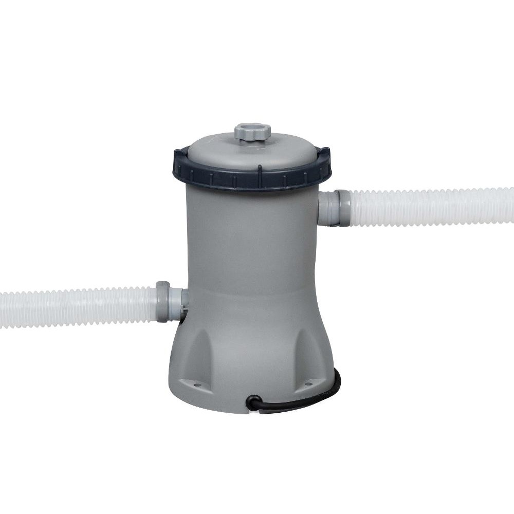 Бассейн Bestway Steel Pro - фото 13