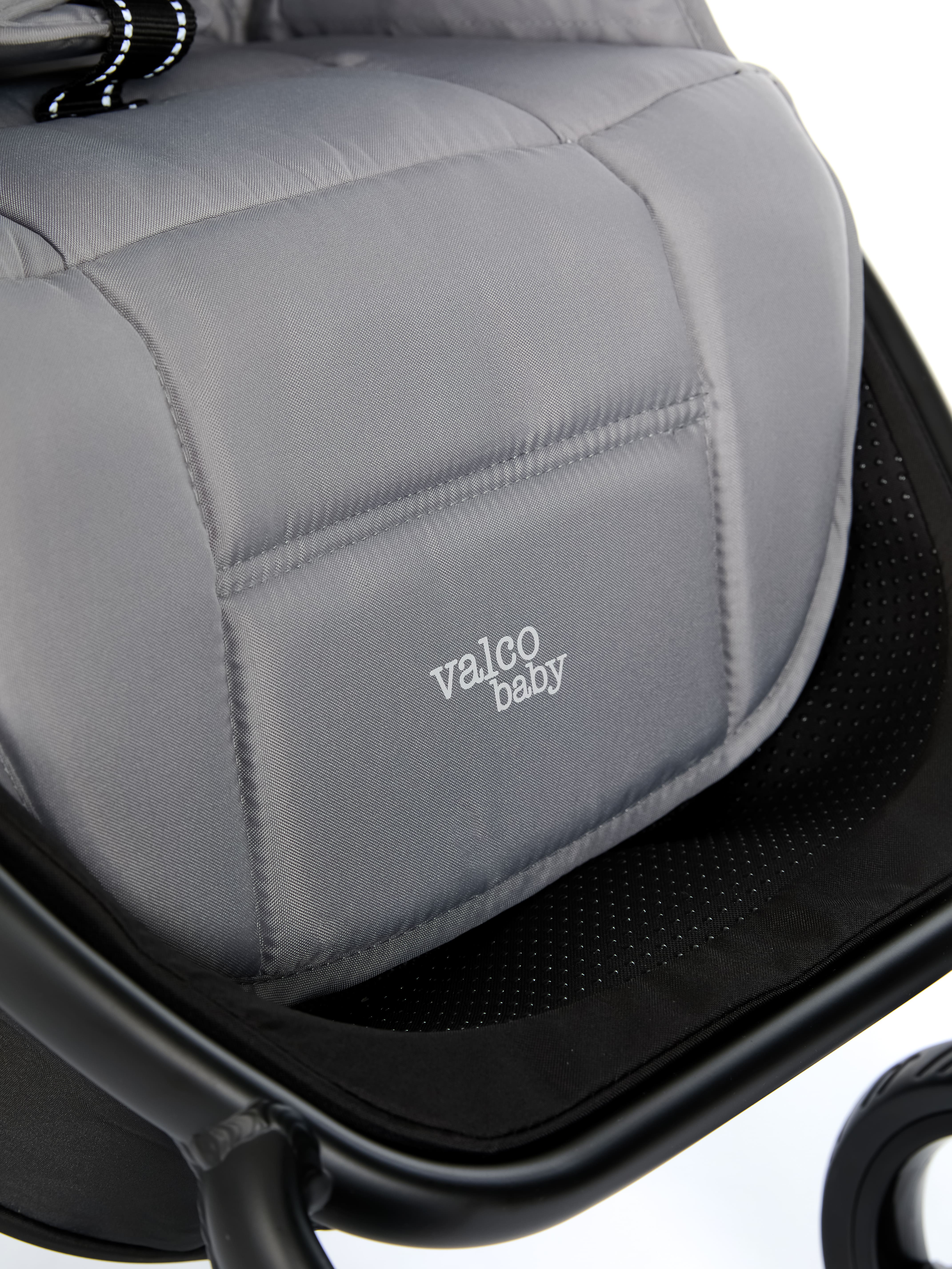 Коляска прогулочная Valco baby Snap 4 Flatt Matt / Cool Grey - фото 14