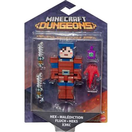 Фигурка Minecraft