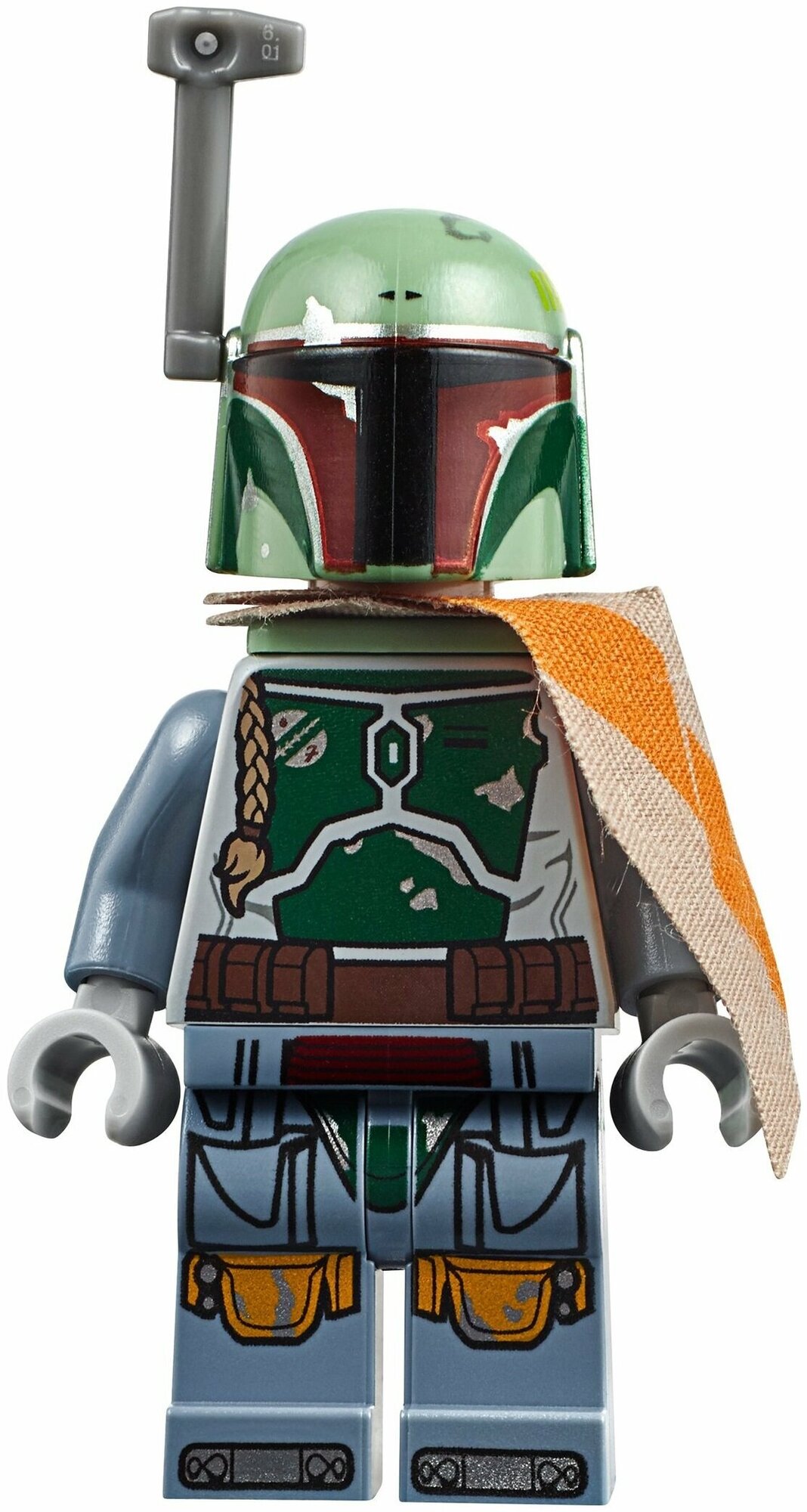 Конструктор LEGO Star Wars 1007 дет. - фото 22
