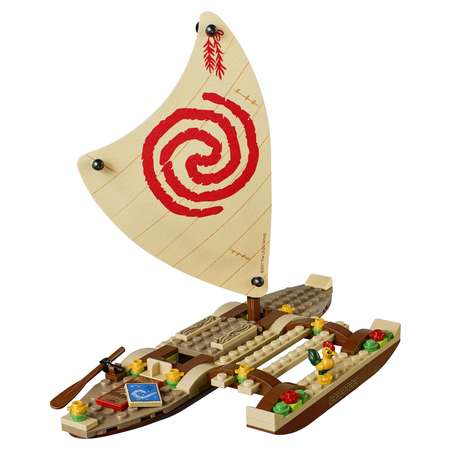 Конструктор LEGO Disney Princess блочный