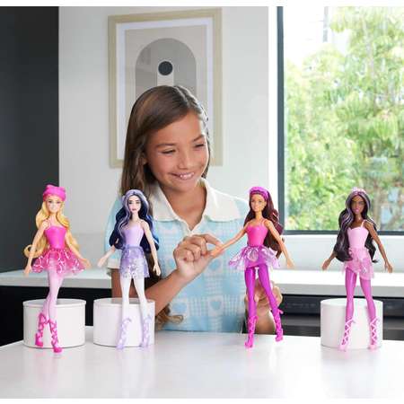 Кукла модельная Barbie Pop Reveal Балерина