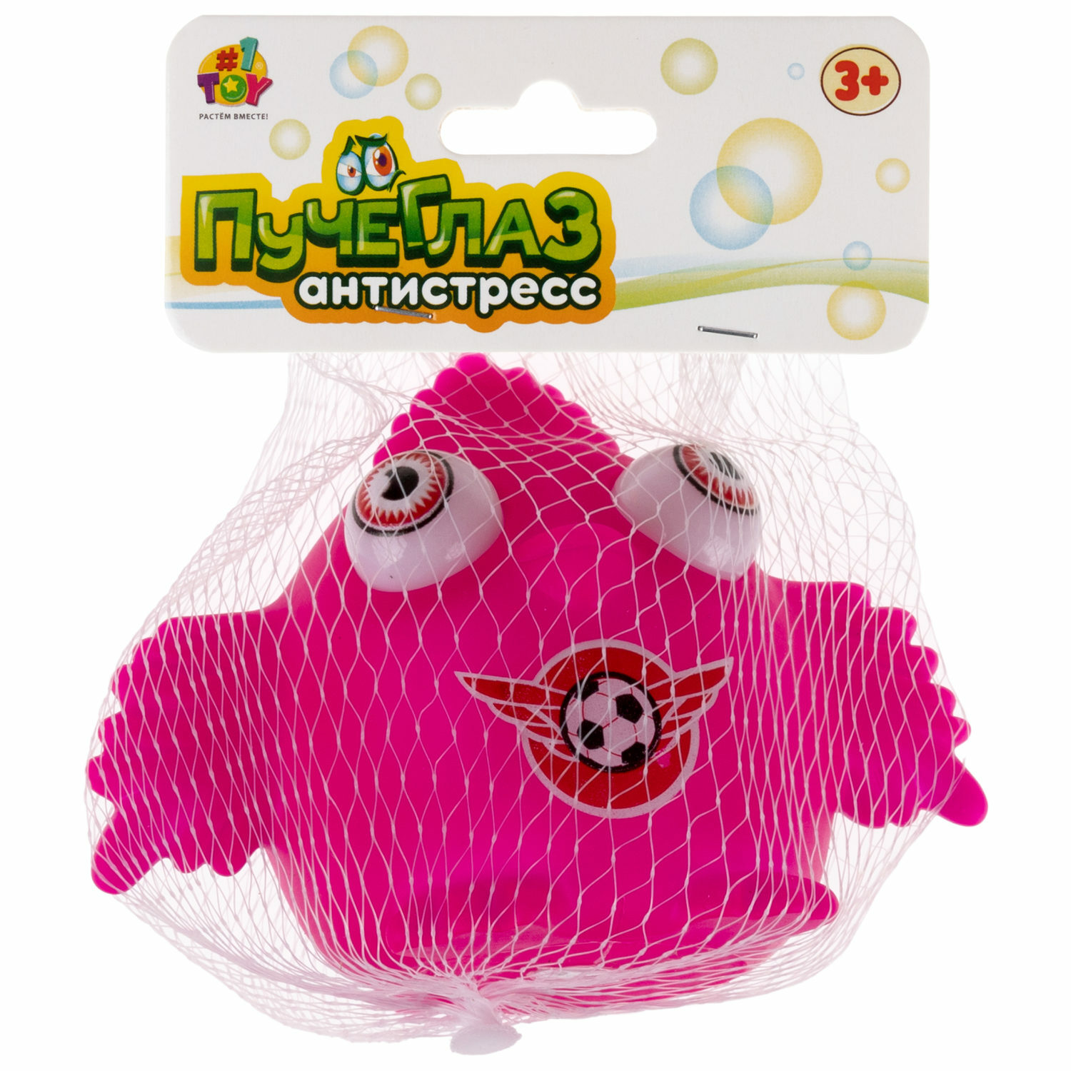 Игрушка-антистресс 1TOY сквиш - фото 6