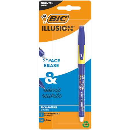 Ручка гелевая BIC 1 шт.