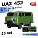 Автомобиль РУ Технопарк УАЗ Буханка Радиоуправляемая