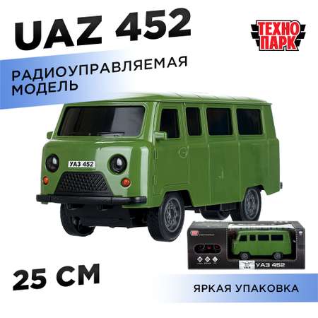 Автомобиль РУ Технопарк УАЗ Буханка Радиоуправляемая