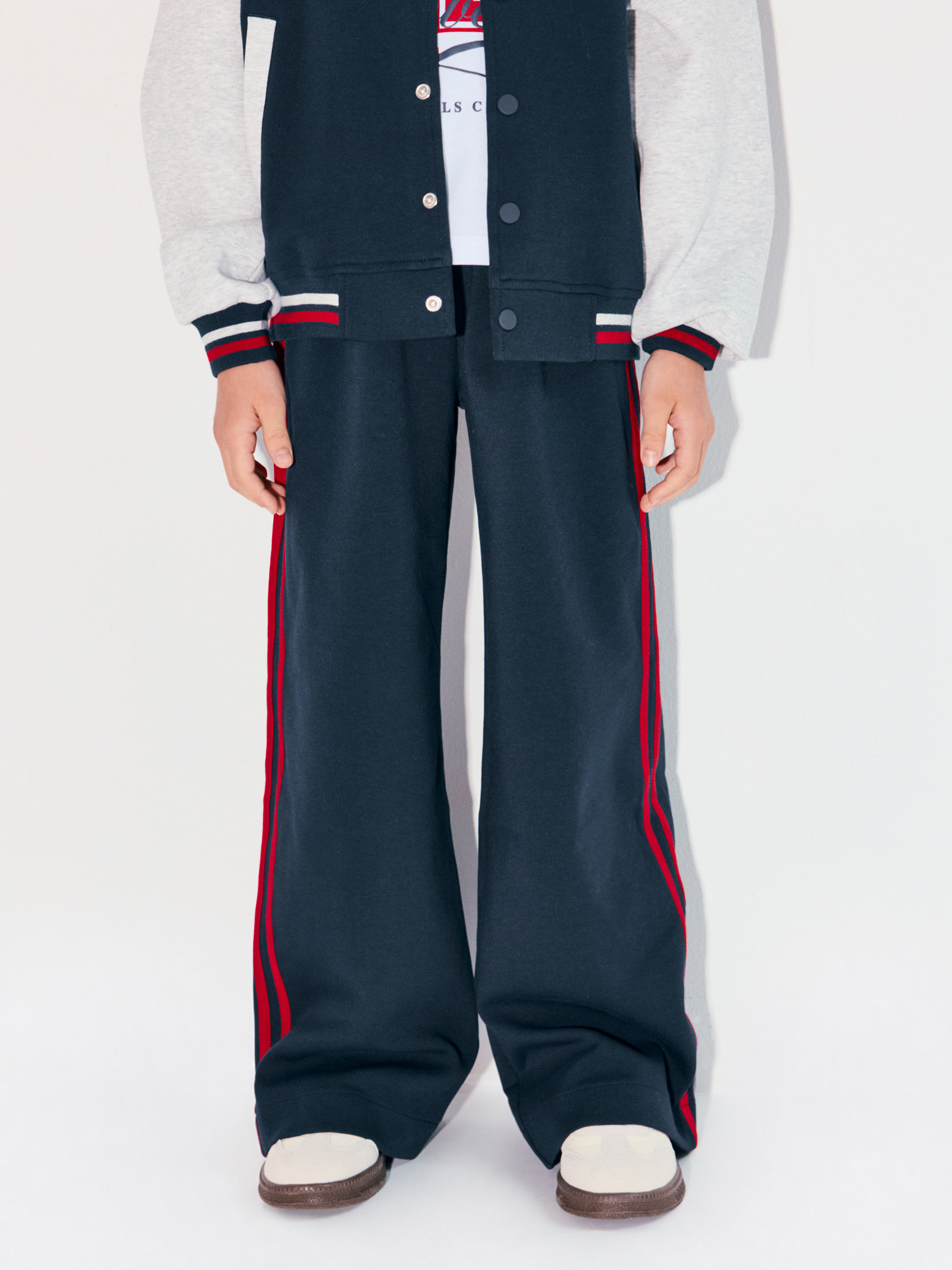 Брюки Futurino Fashion W26FF-1GJ08tg-66 - фото 6