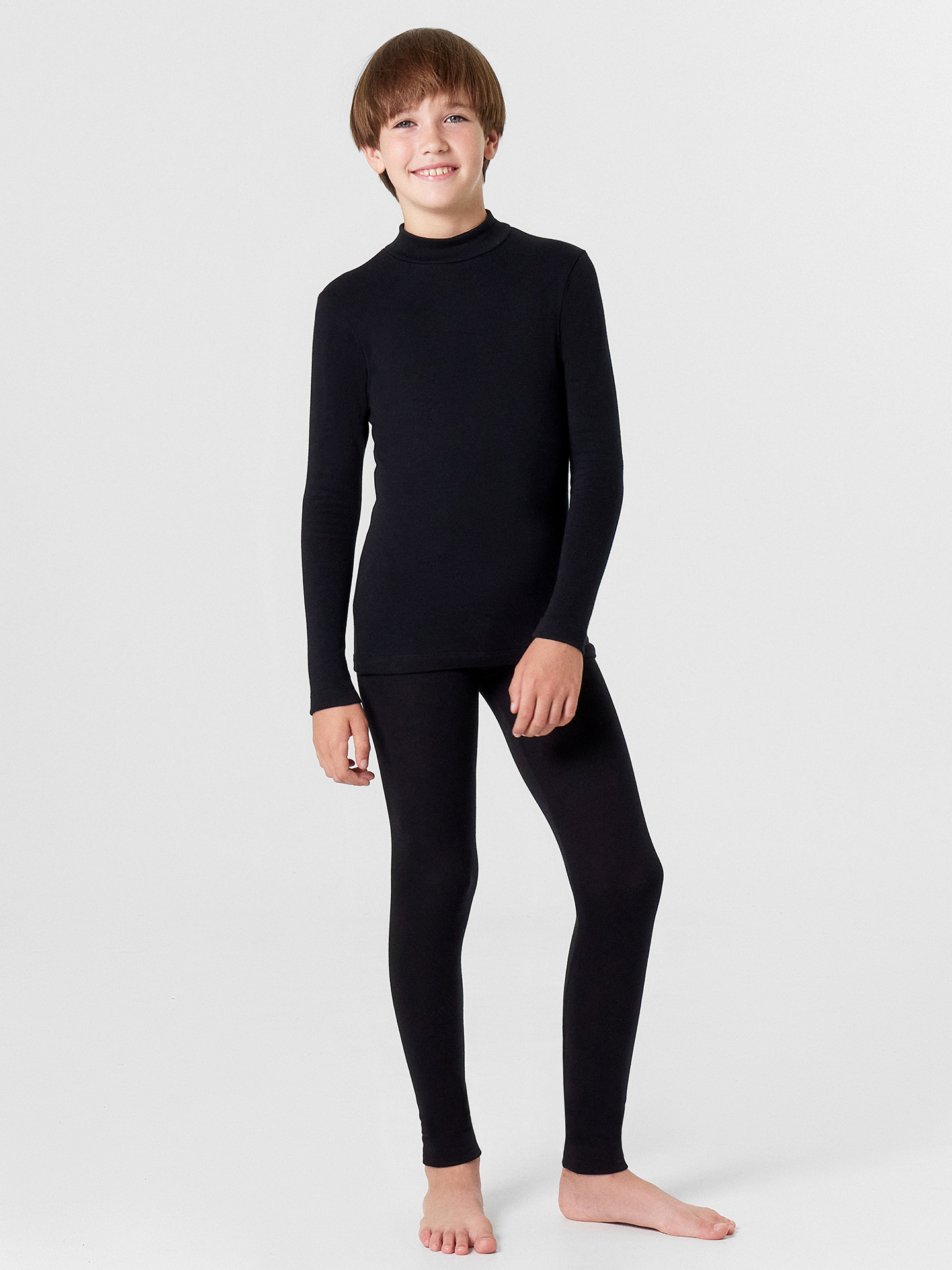 Термолеггинсы Mark Formelle (Марк Формэль) 783322/черный - фото 1