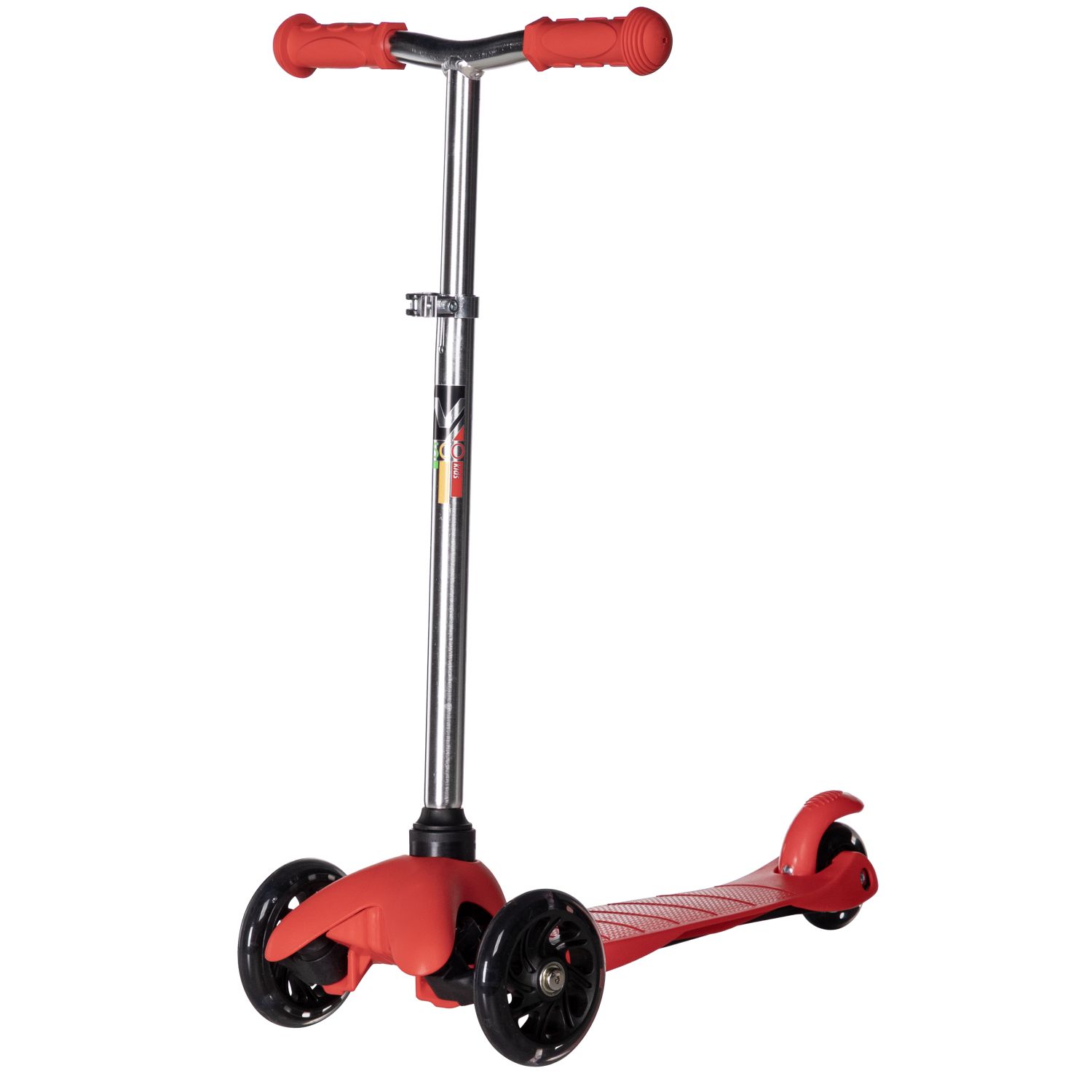 Изображение товара Самокат Novatrack трехколесный