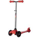 Самокат Novatrack трехколесный