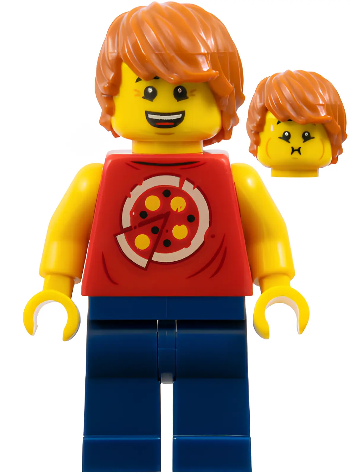 Фигурка LEGO Ronny hs028 U - фото 1