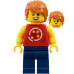 Фигурка LEGO Ronny hs028 U