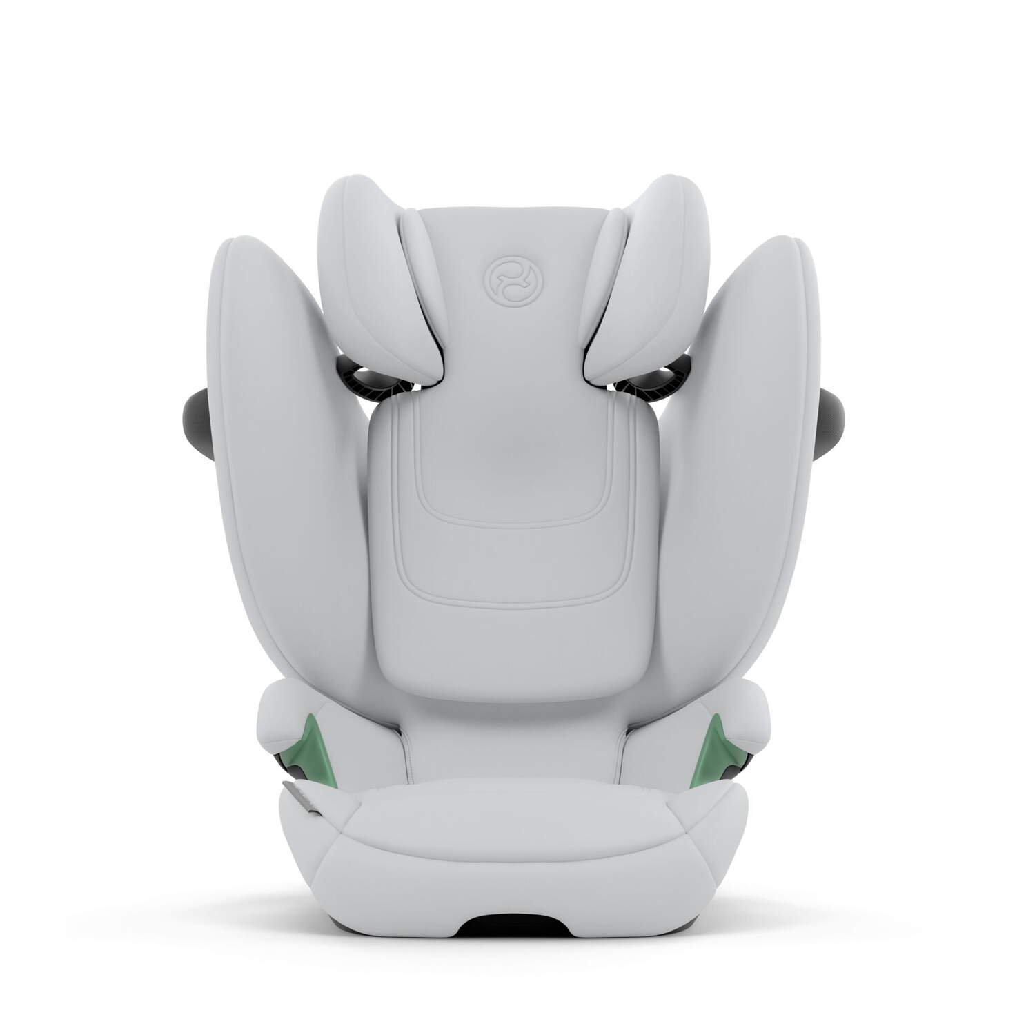 Автокресло Cybex Solution G2 Isofix 2/3 (15-36 кг) серый - фото 2