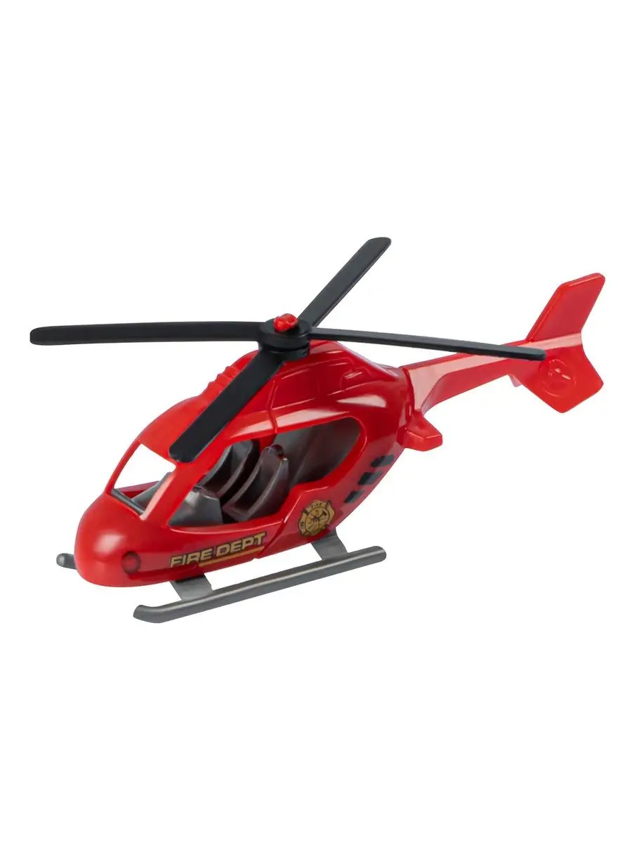 Парковка AUTODRIVE Пожарная JB0405466 - фото 23