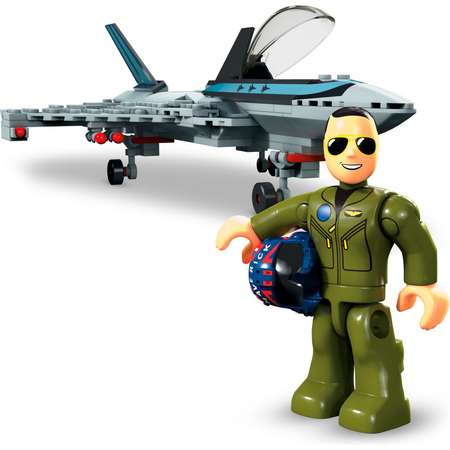 Конструктор Mega Construx блочный