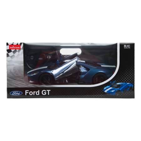 Автомобиль РУ Rastar Ford 1:14