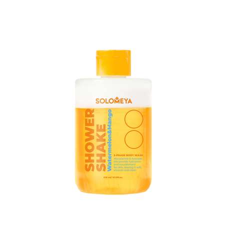 Гель SOLOMEYA 300 мл