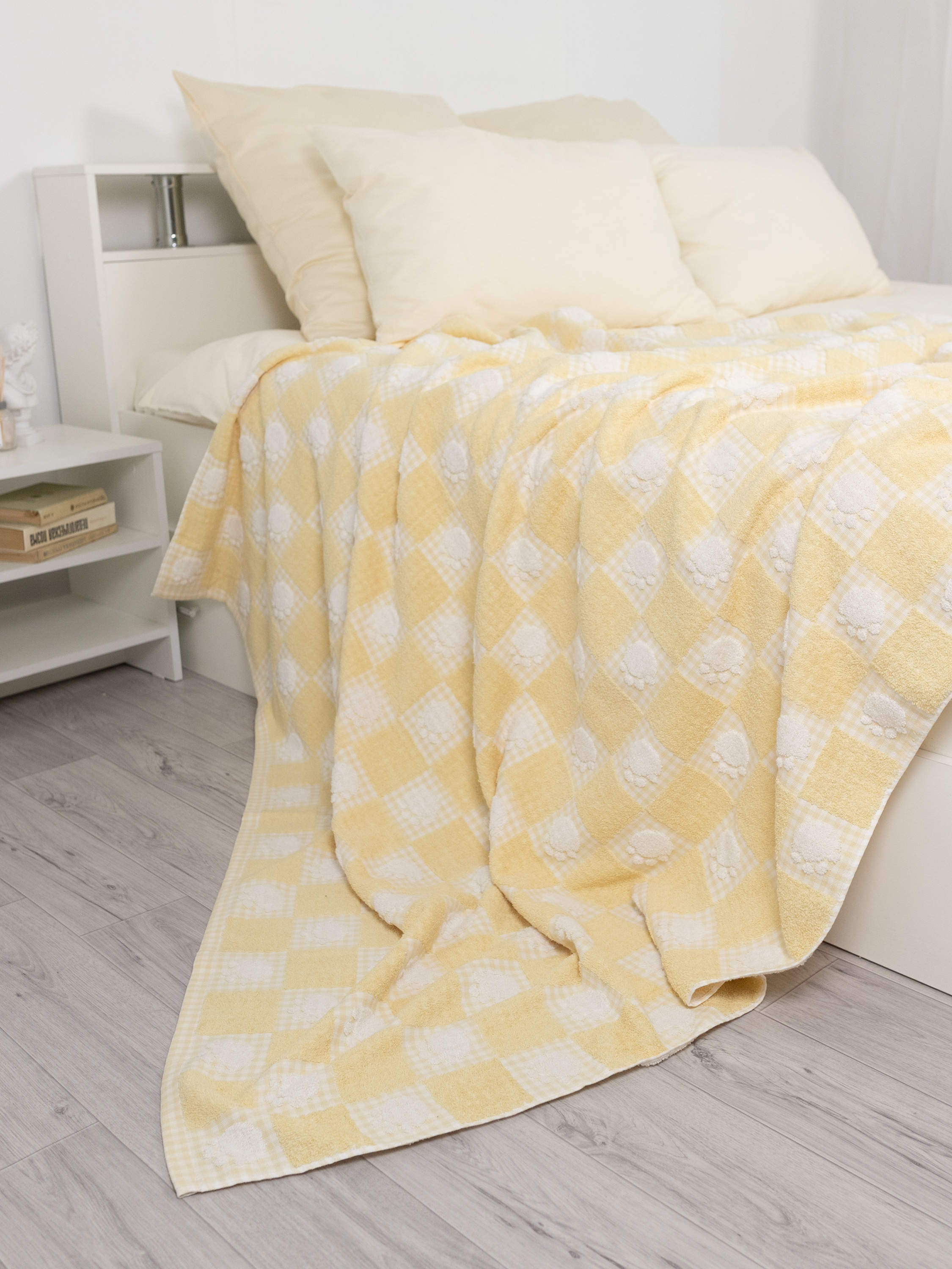 Простыня Wellness Дак-33 150 x 200 см 1 шт. - фото 7