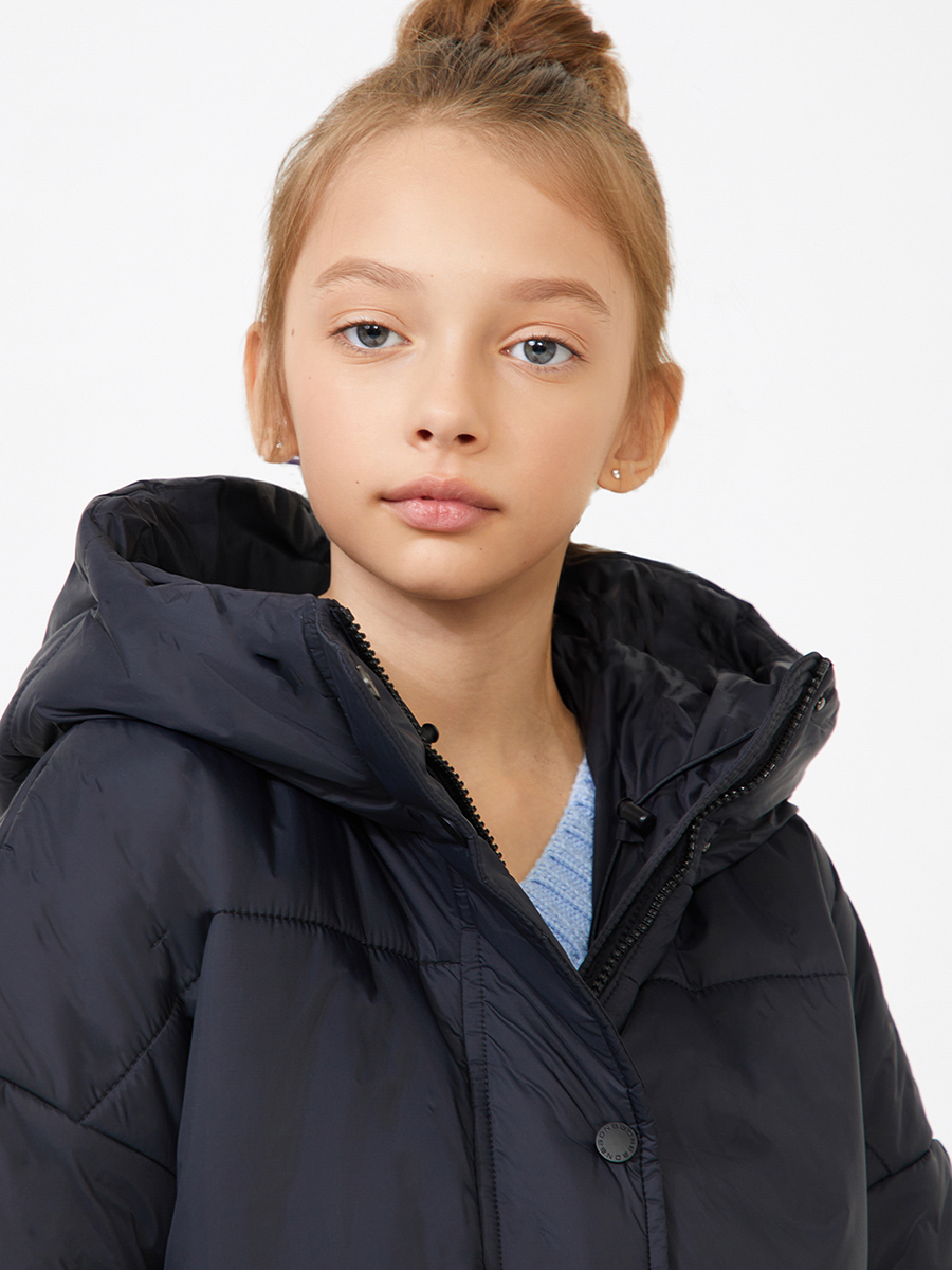 Куртка Baon BK0323522/BLACK - фото 9
