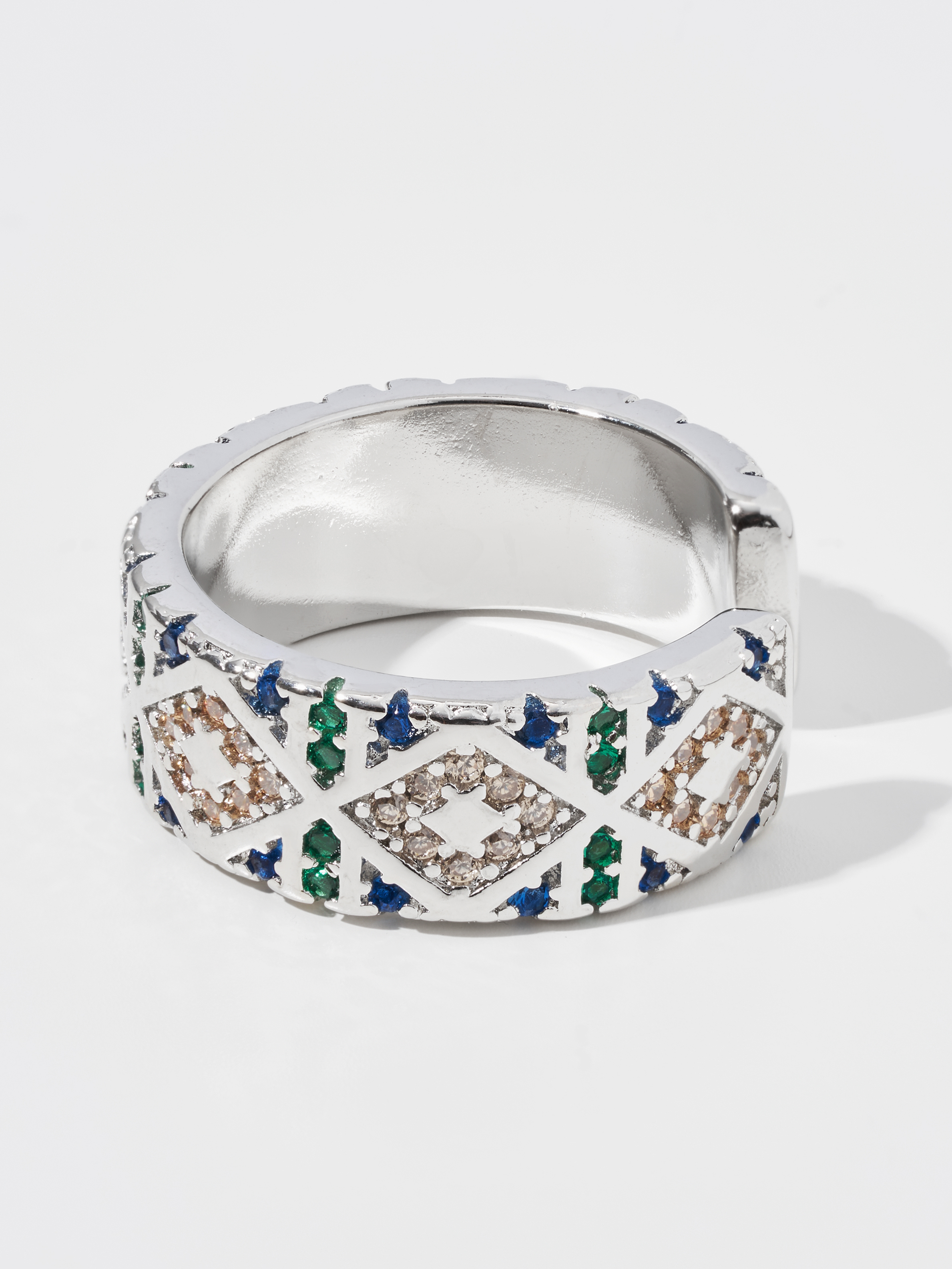 Кольцо Shine and Beauty KW00039 - фото 4