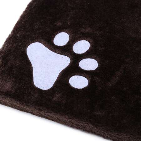 Когтеточка для кошек FAUNA Classic Столбик Коричневый FICP-1111-0002