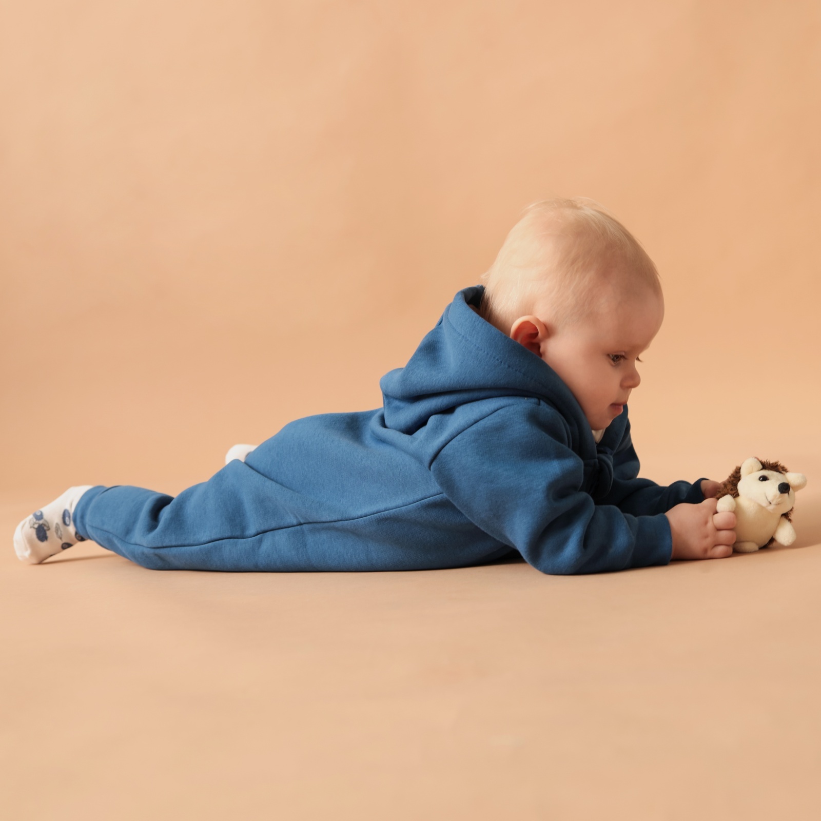 Комбинезон Крошка Я 9834407 - фото 3