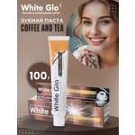 Зубная паста WHITE GLO Мята