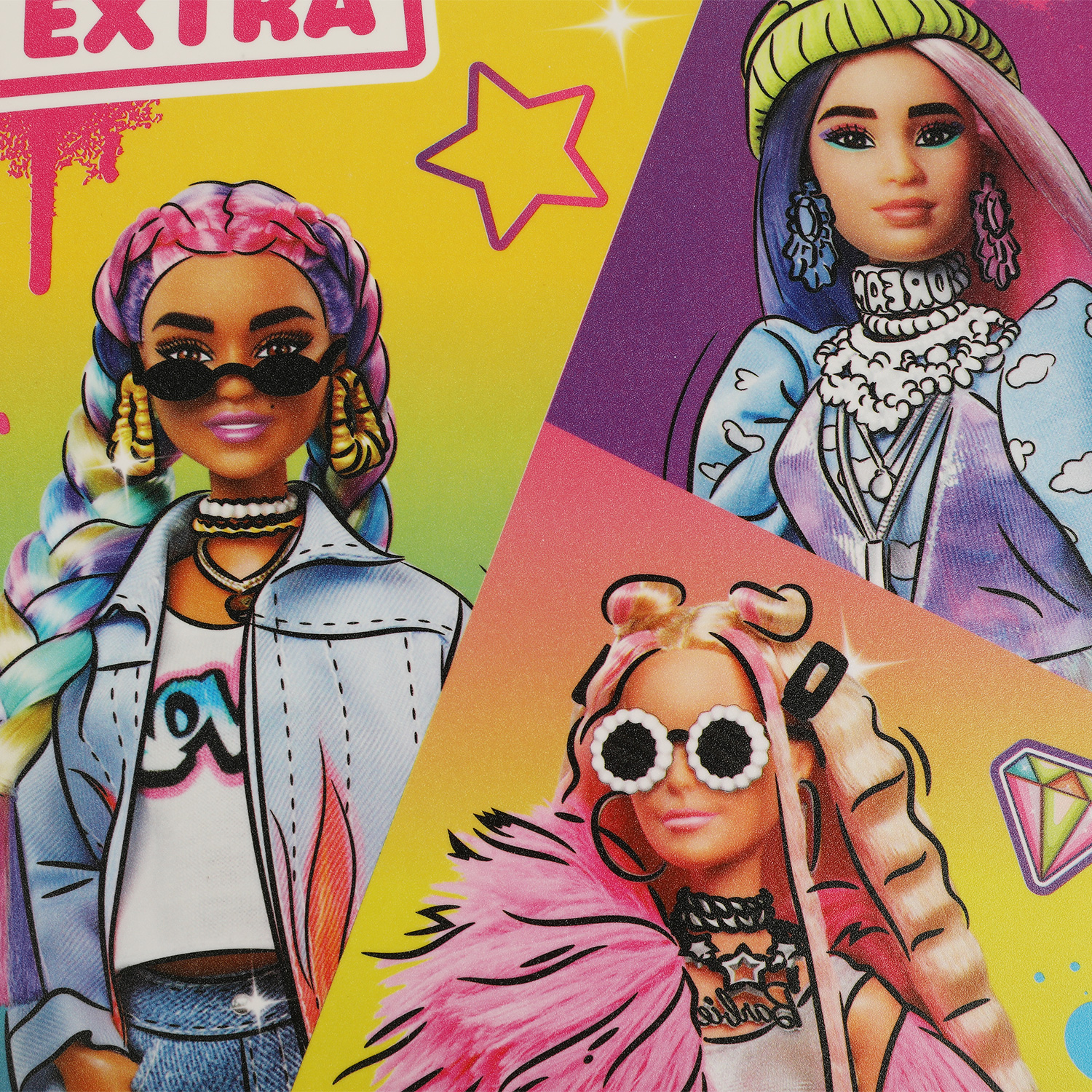 Папка-органайзер УМка Barbie - фото 3