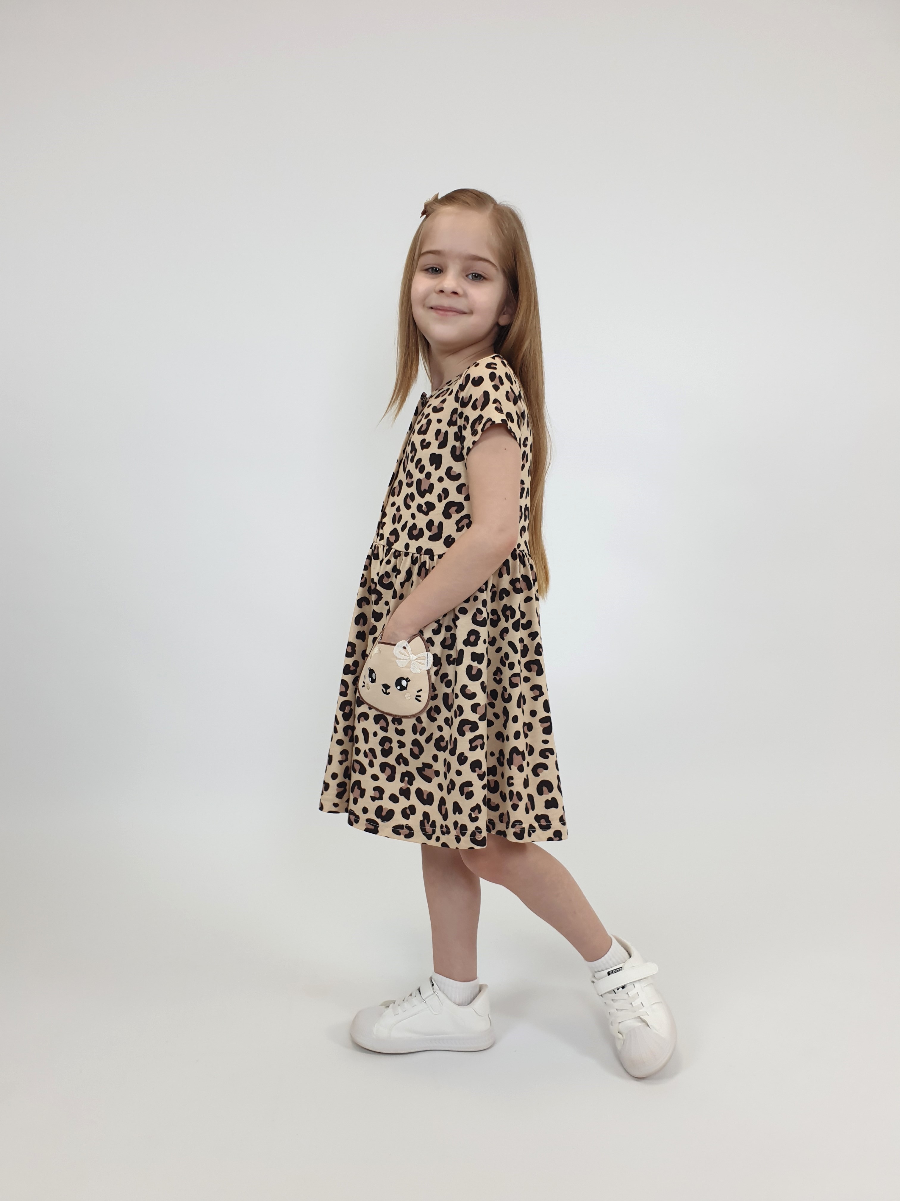 Платье Luneva 11-170-25. - фото 2