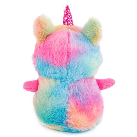 Игрушка мягкая button blue 15 см