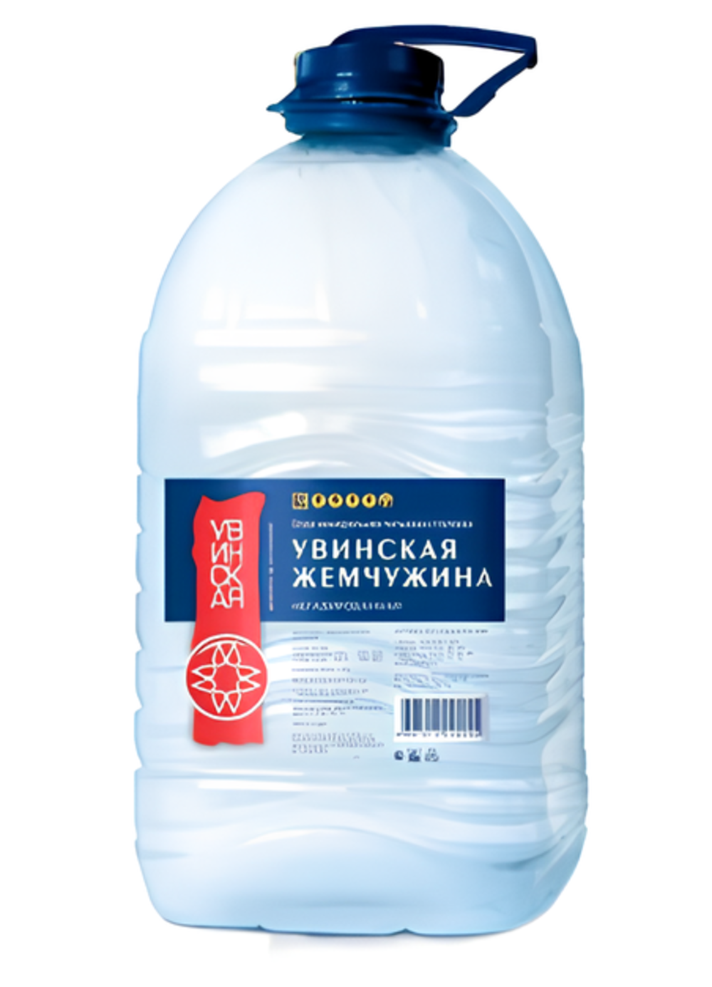 Вода Увинская Жемчужина негазированная - фото 3