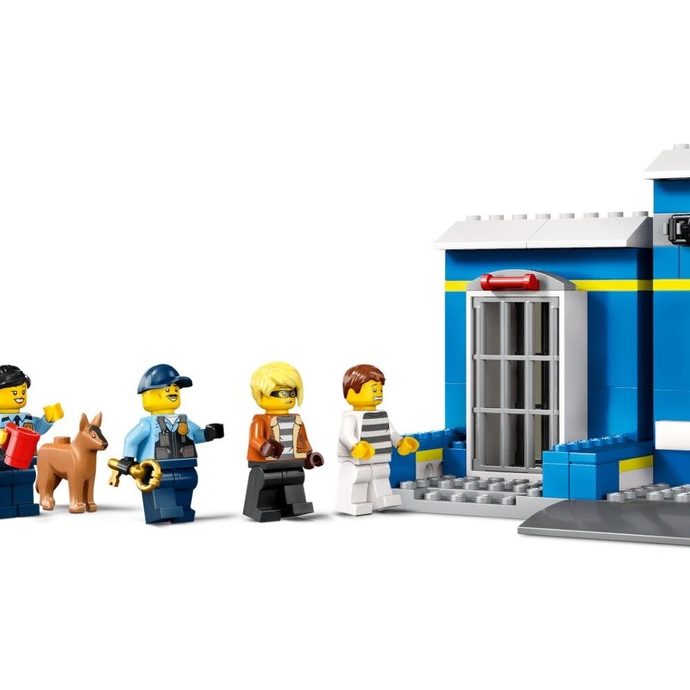 Конструктор LEGO 182 дет. - фото 4