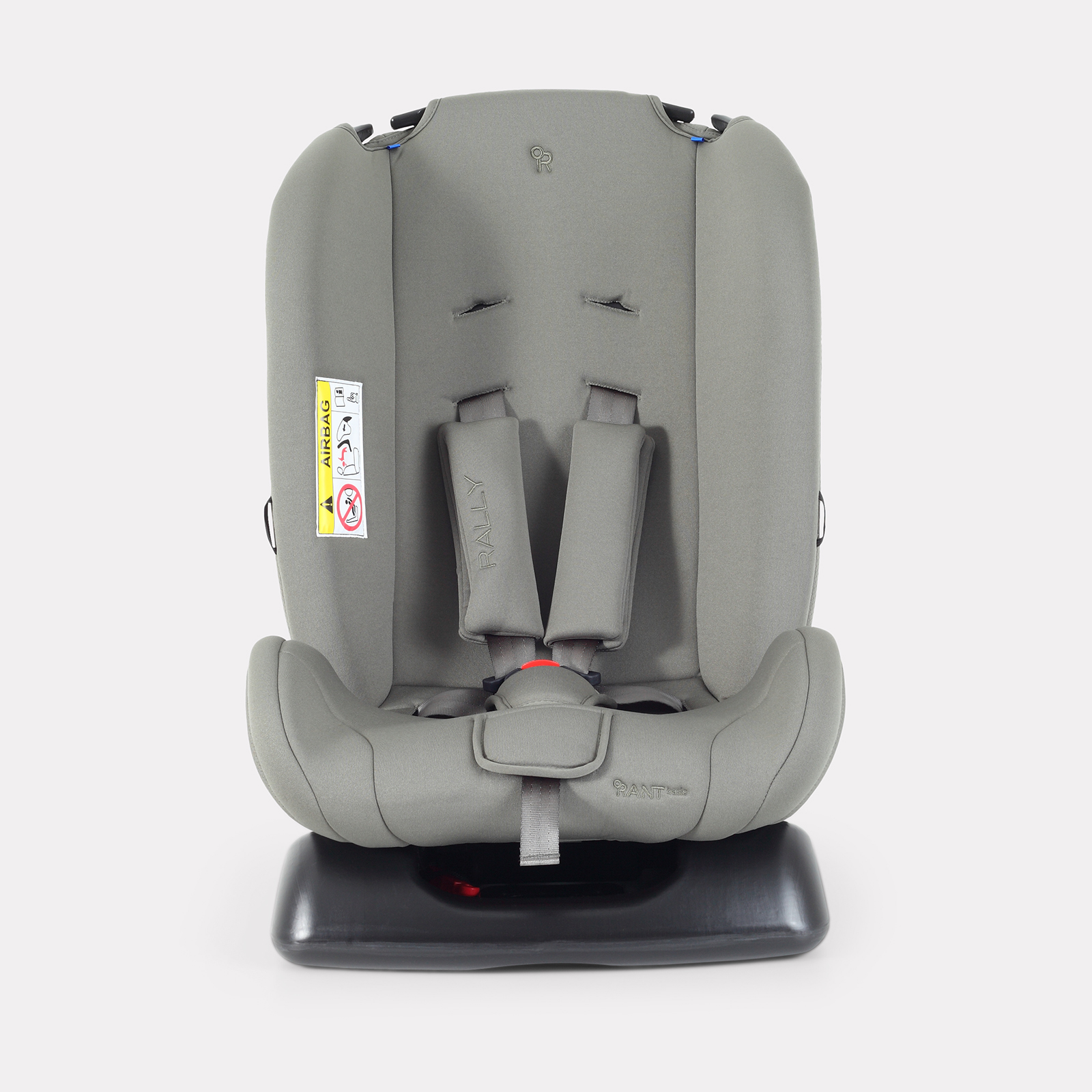 Автокресло Rant Basic Rally Next 0+/1/2 (0-25 кг) зеленый - фото 8