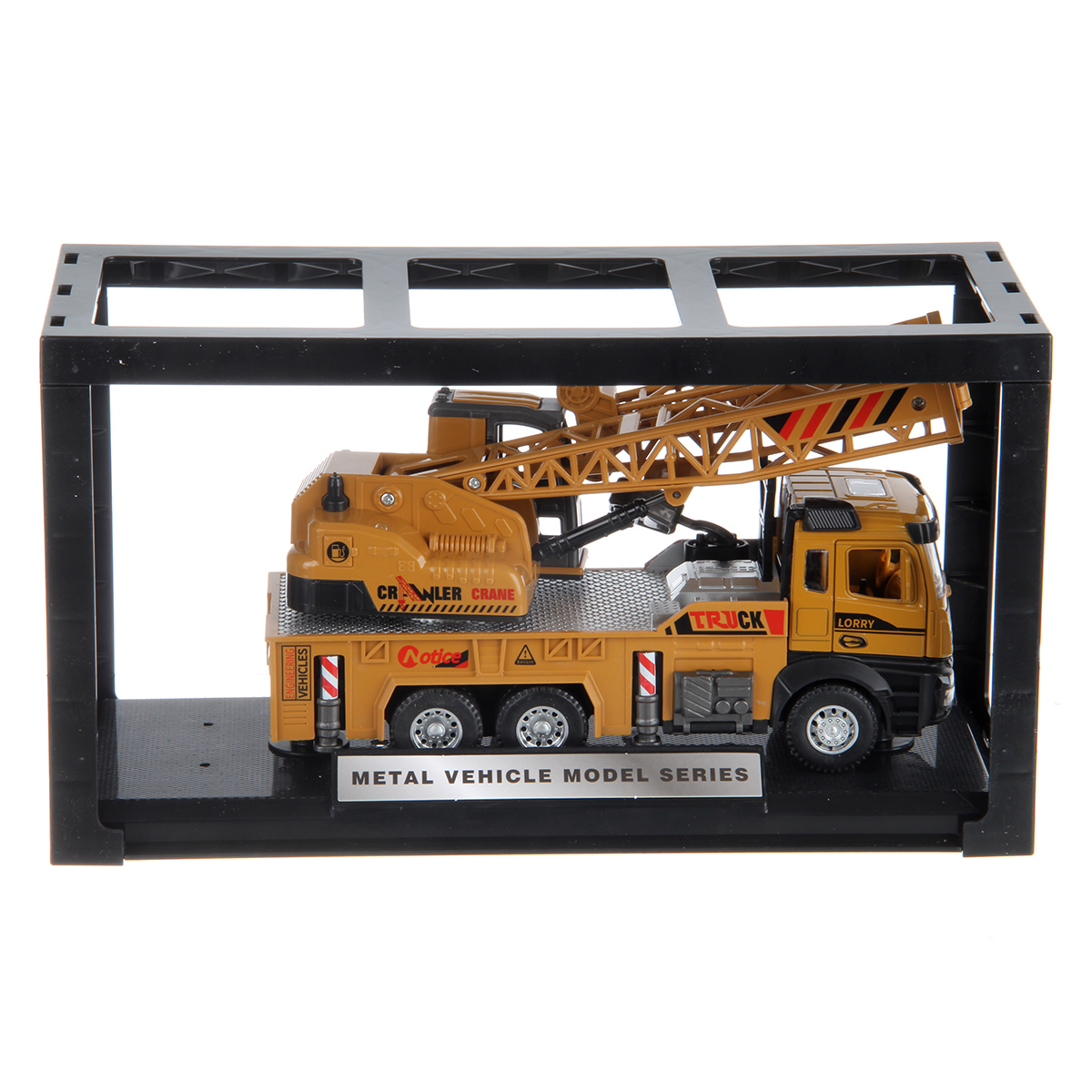 Подъемный кран Veld Co 1:28 135417 - фото 11