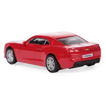Автомобиль Mobicaro Chevrolet красный
