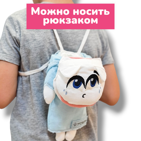 Кукольный театр Красота речи Игрушка на руку Фусель