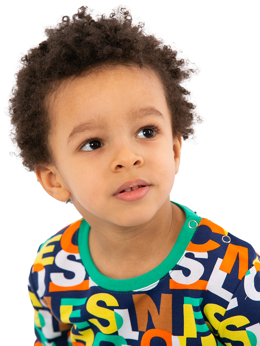 Свитшот и брюки Baby Stylе ММ108031 - фото 2