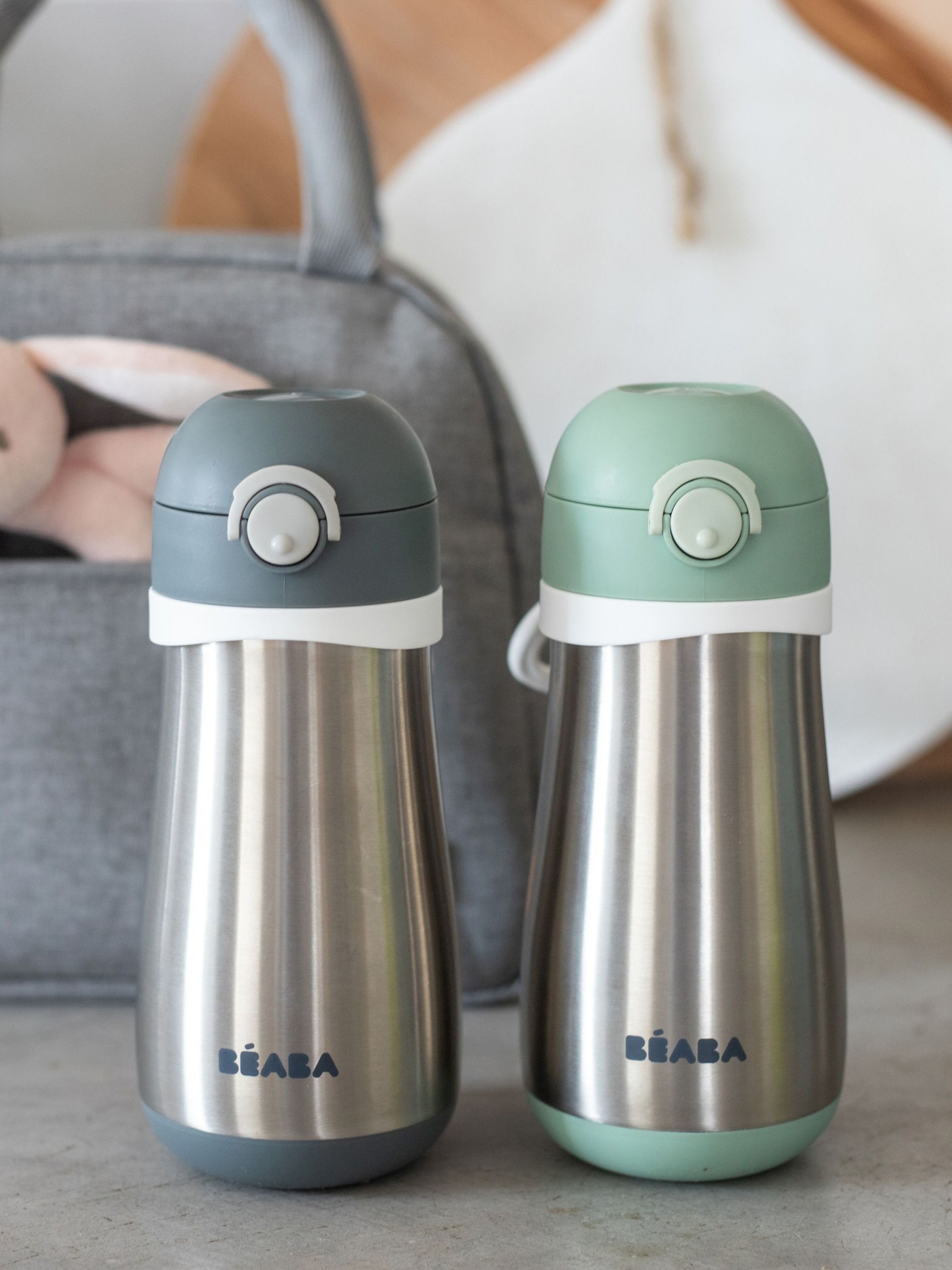 Поильник BEABA 350 мл - фото 10