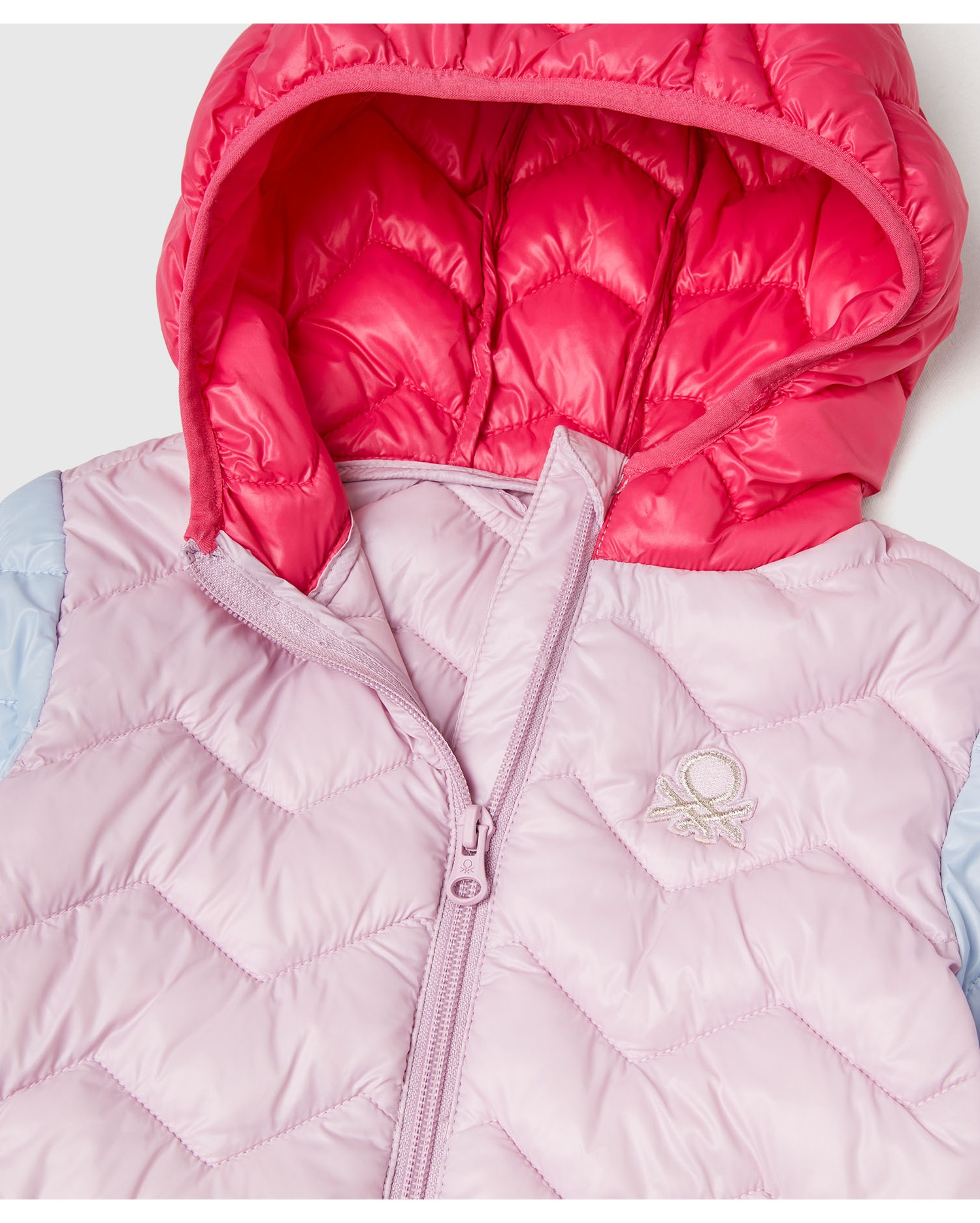 Куртка United Colors of Benetton 25A_21INGN02Z_903 - фото 2