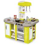 Игрушечная кухня Smoby с аксессуарами: 36 шт.