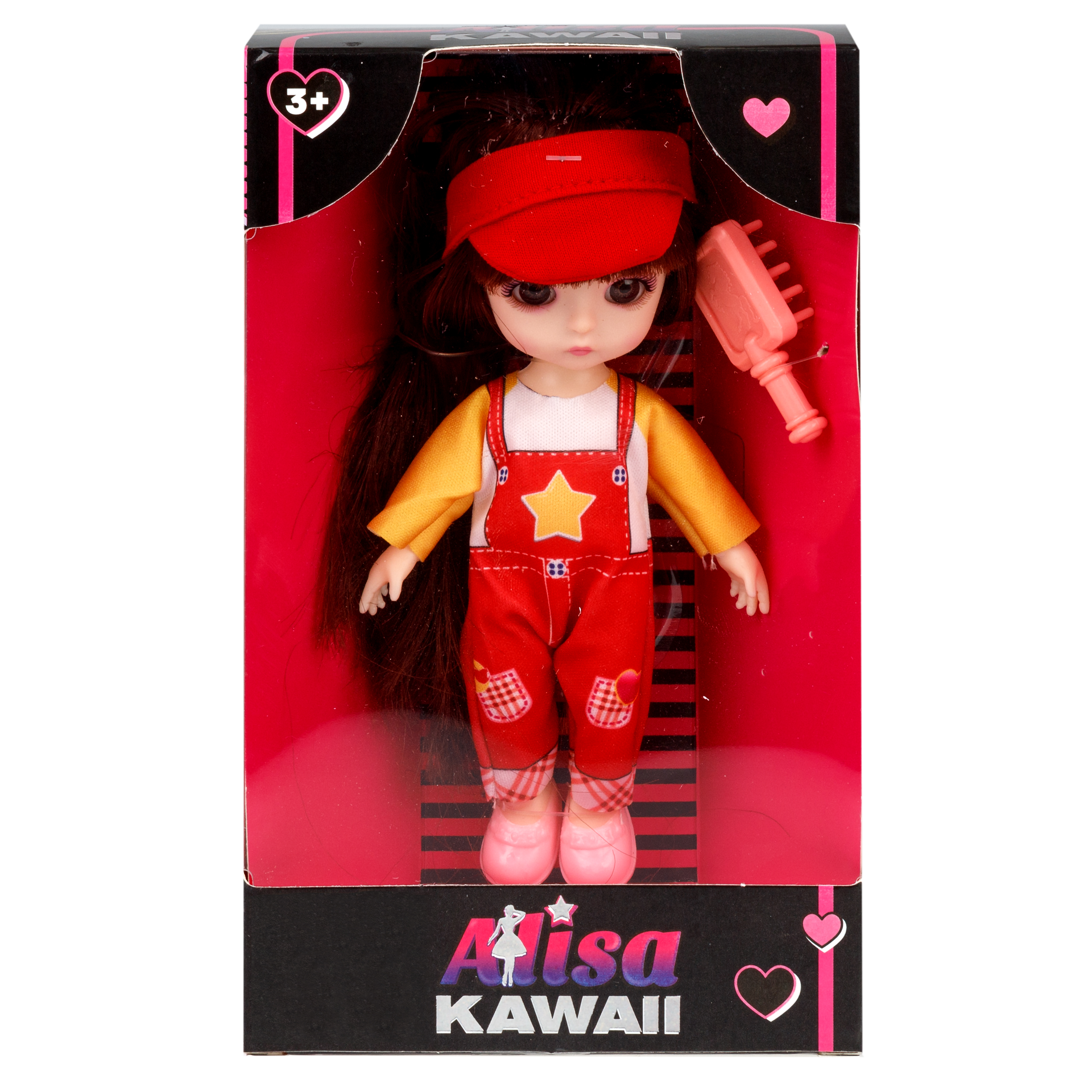 Кукла мини 1TOY Т24350 - фото 15