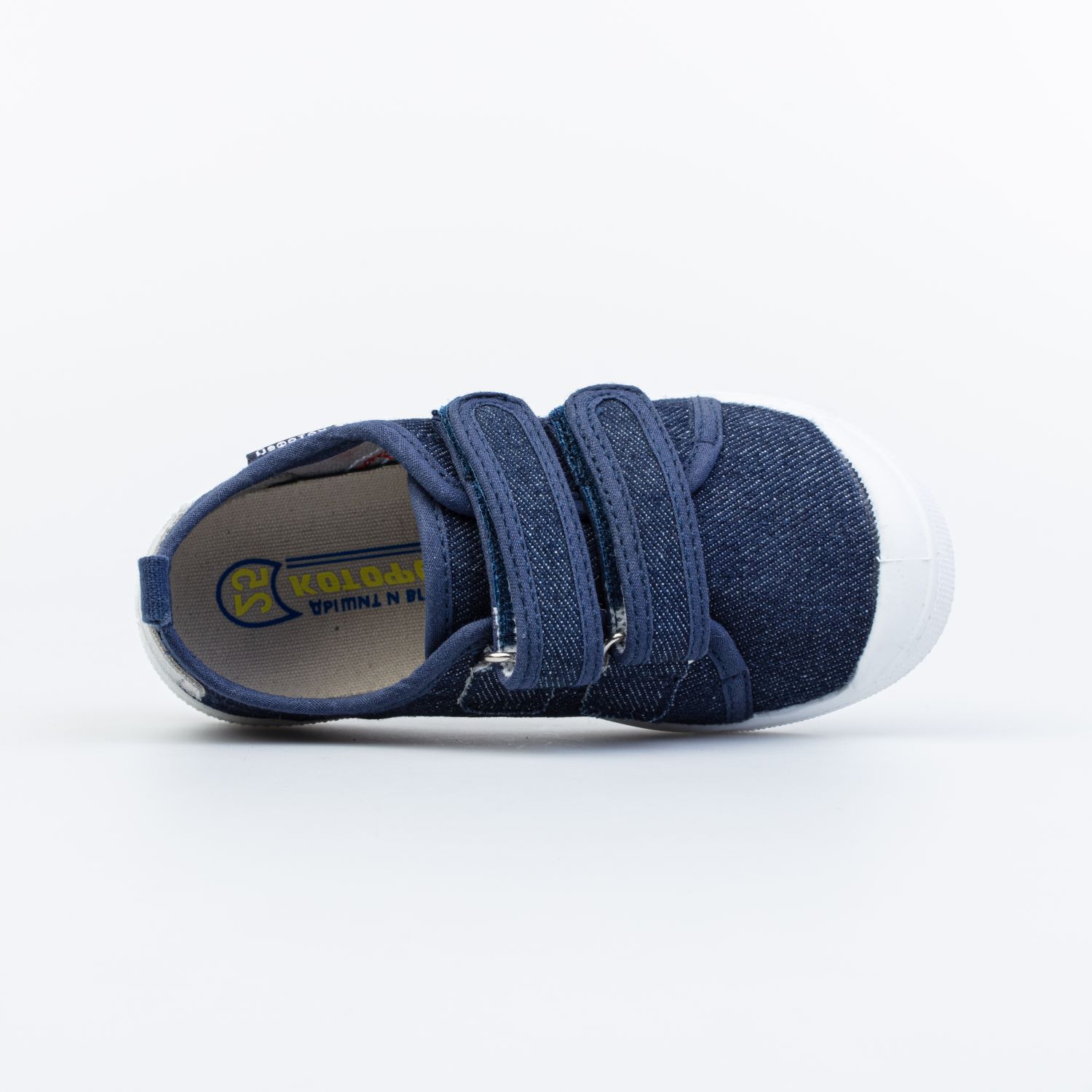 Кеды Котофей 531198-12 - фото 3