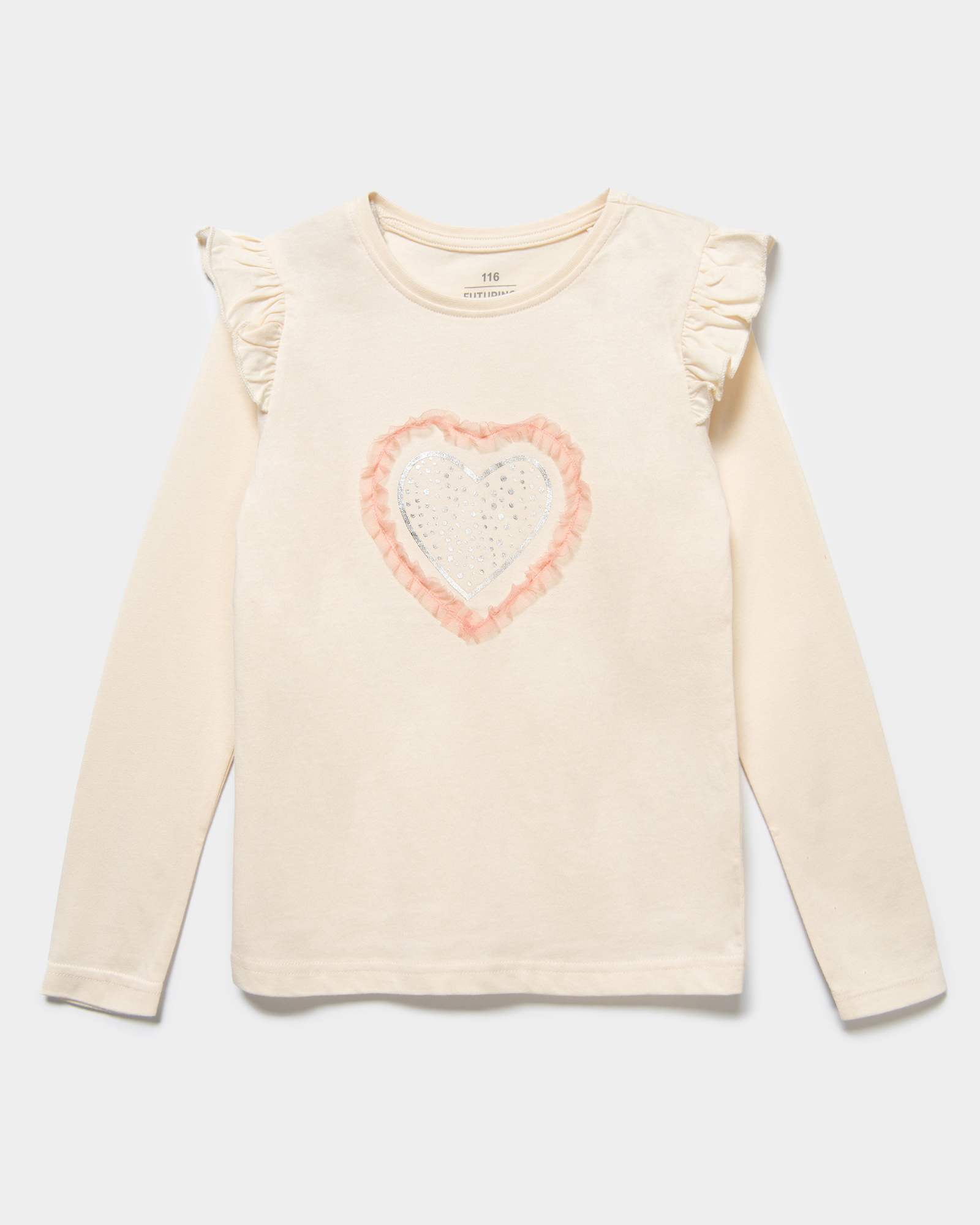 Лонгслив Futurino W24FU47507261kgF0 - фото 2