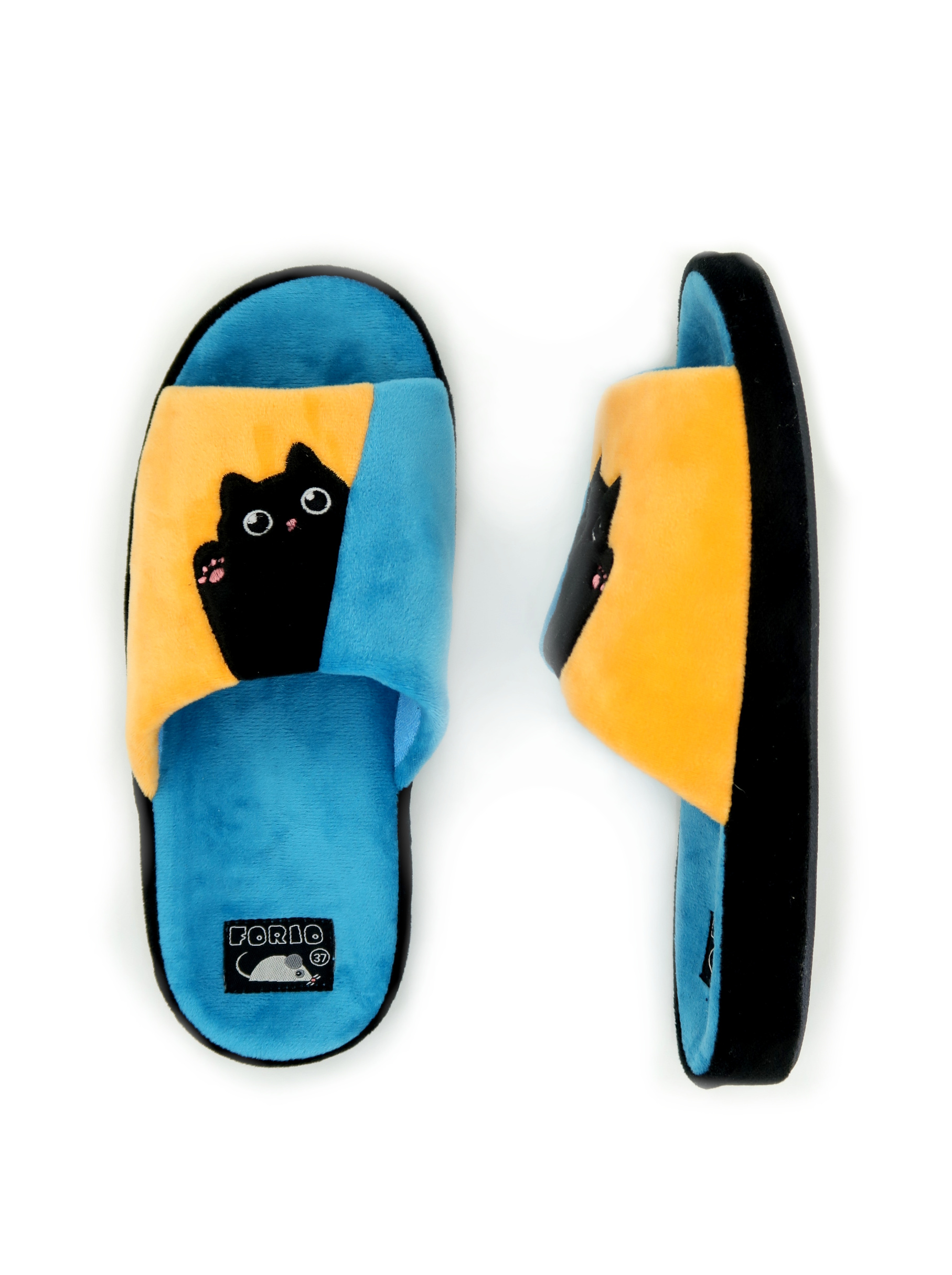 Тапочки FORIO 125-24268 - фото 3